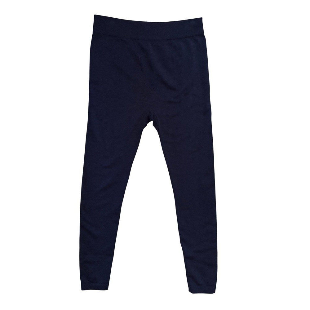 Womans Fleece Leggings Size M/L